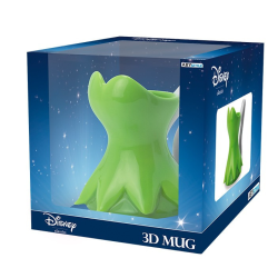 MUG 3D PETER PAN FEE CLOCHETTE DISNEY