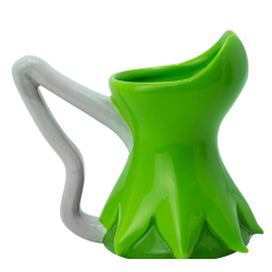 MUG 3D PETER PAN FEE CLOCHETTE DISNEY
