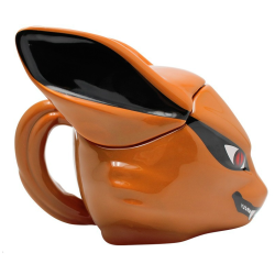 Tasse Naruto Kurama 3D