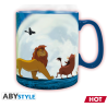 Mug thermo-réactif Le Roi Lion - Hakuna Matata ! DISNEY