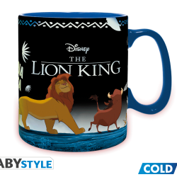 Mug thermo-réactif Le Roi Lion - Hakuna Matata ! DISNEY