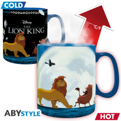 Mug thermo-réactif Le Roi Lion - Hakuna Matata ! DISNEY