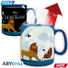 Mug thermo-réactif Le Roi Lion - Hakuna Matata ! DISNEY