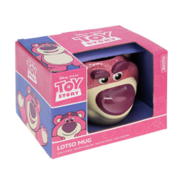 Mug 3D Lotso Toy Story - DISNEY/PIXAR
