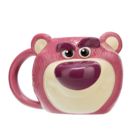 Mug 3D Lotso Toy Story - DISNEY/PIXAR
