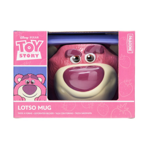 Mug 3D Lotso Toy Story - DISNEY/PIXAR