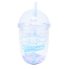 Mug de Voyage 'Boba' avec Paille CINNAMOROLL