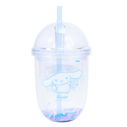Mug de Voyage 'Boba' avec Paille CINNAMOROLL