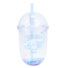 Mug de Voyage 'Boba' avec Paille CINNAMOROLL