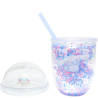 Mug de Voyage 'Boba' avec Paille CINNAMOROLL