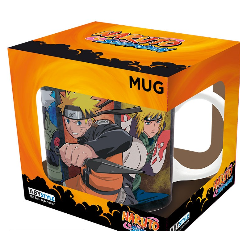 Mug - NARUTO SHIPPUDEN