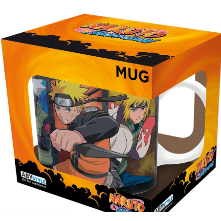 Mug - NARUTO SHIPPUDEN