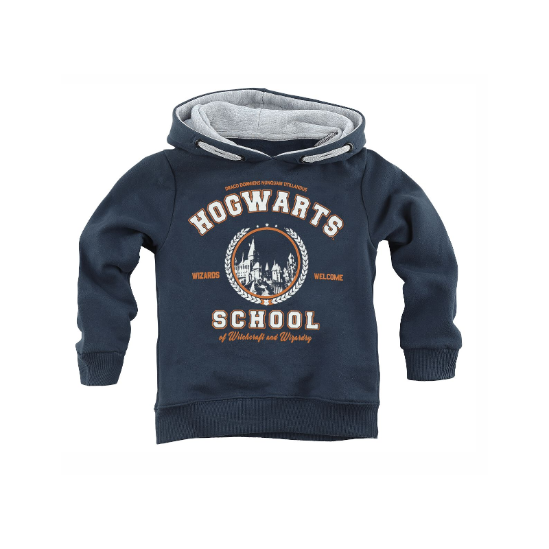 Sweat Hogwarts school Taille 6 ans - HARRY POTTER