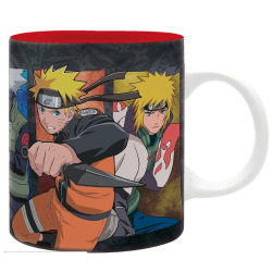 Mug - NARUTO SHIPPUDEN
