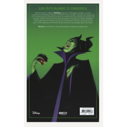 BD MALEFIQUE - EDITION LIMITEE - DISNEY VILLAINS