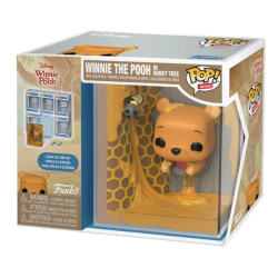 Figurine POP Winnie L'Ourson  Arbre à Miel - Disney