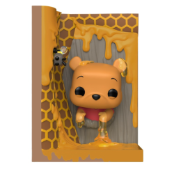 Figurine POP Winnie L'Ourson  Arbre à Miel - Disney