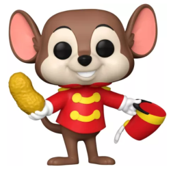 Disney - Dumbo Figurine Funko POP Thimothy Q.Mouse N° 1536