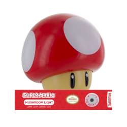 Veilleuse Sonore Champignon...