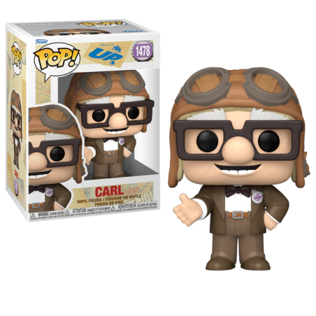 Figurine POP La-Haut N°1478 - Disney