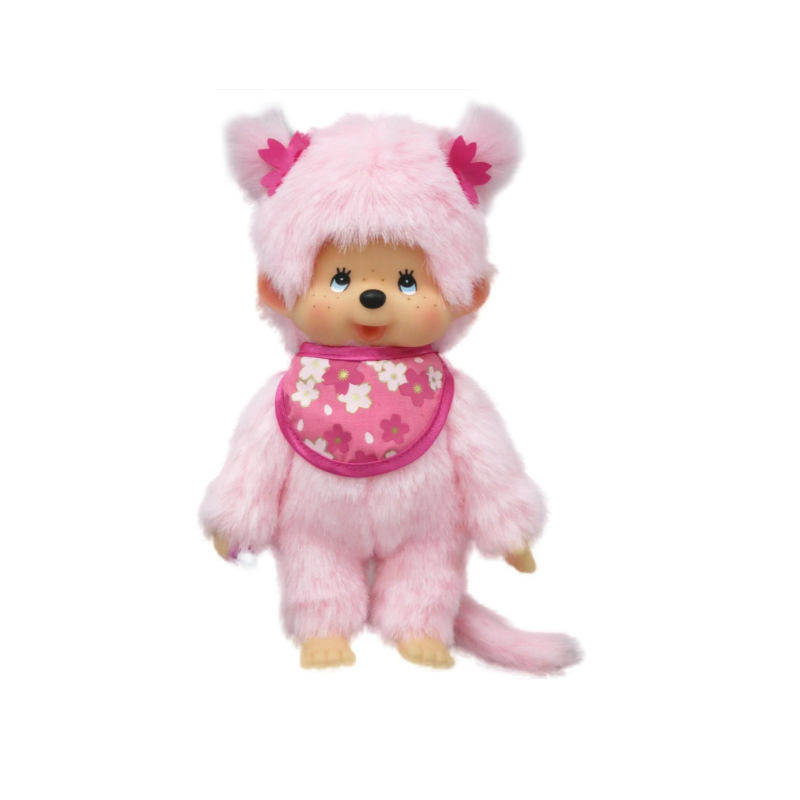 Peluche Monchichi Sakura