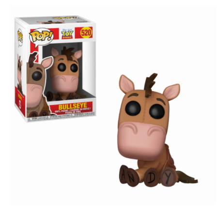 Figurine POP Pile-Poil N°520 Toy Story - Disney