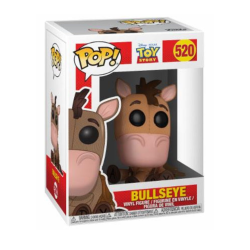 Figurine POP Pile-Poil N°520 Toy Story - Disney