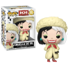 Figurine POP Cruella d'Enfer N°1663 - 101 Dalmatiens Disney