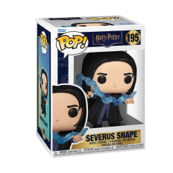 Figurine POP Rogue Avec Patronus N°195 - Harry Potter