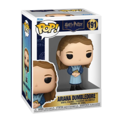 Figurine Pop Ariana Dumbledore N°191 - Harry Potter