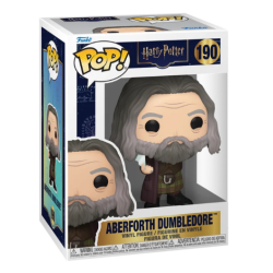 Figurine POP Aberforth Dumbledore N°190 - Harry Potter