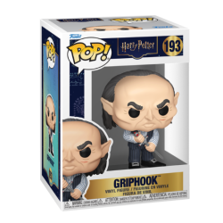 Figurine POP Gripsec N°193 - Harry Potter