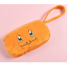 POKEMON - Trousse en peluche - Salamèche