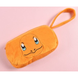 POKEMON - Trousse en peluche - Salamèche