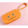 POKEMON - Trousse en peluche - Salamèche