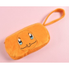 POKEMON - Trousse en peluche - Salamèche