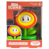 Lampe veilleuse Fleur de Feu Super Mario