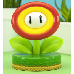 Lampe veilleuse Fleur de Feu Super Mario