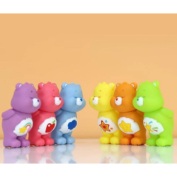 Blind box figurines Bisounours