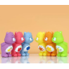 Blind box figurines Bisounours