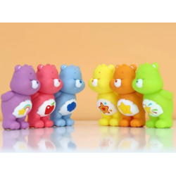 Blind box figurines Bisounours