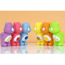 Blind box figurines Bisounours