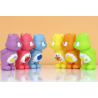 Blind box figurines Bisounours