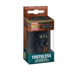 Porte-Clés Funko Pop Krokmou Dragons