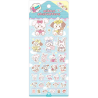 Autocollant Personnages Kawaii Mikko