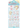Autocollant Personnages Kawaii Mikko