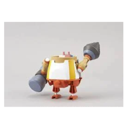 Model Kit Chopper Robo Super 4 Kung Fu Tracer - One Piece