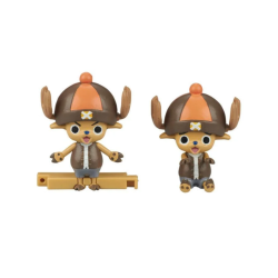 Model Kit Chopper Robo Super 4 Kung Fu Tracer - One Piece