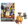 Model Kit Chopper Robo Super 4 Kung Fu Tracer - One Piece