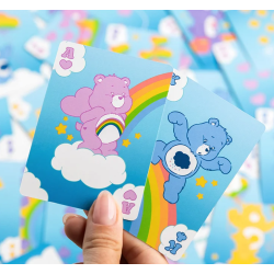 Cartes à Jouer dans une Boite en Métal BISOUNOURS